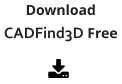 Download CADFind3D Free